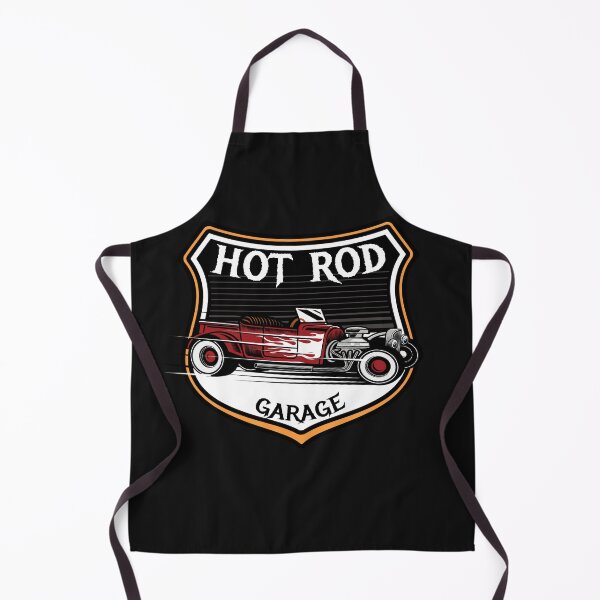 Item preview, Hotrod garage 3 designed and sold by HumanwreckageRB.