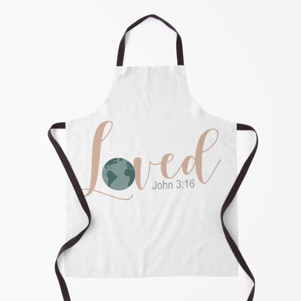 Item preview, Loved_John3:16 designed and sold by Liz Taylor.