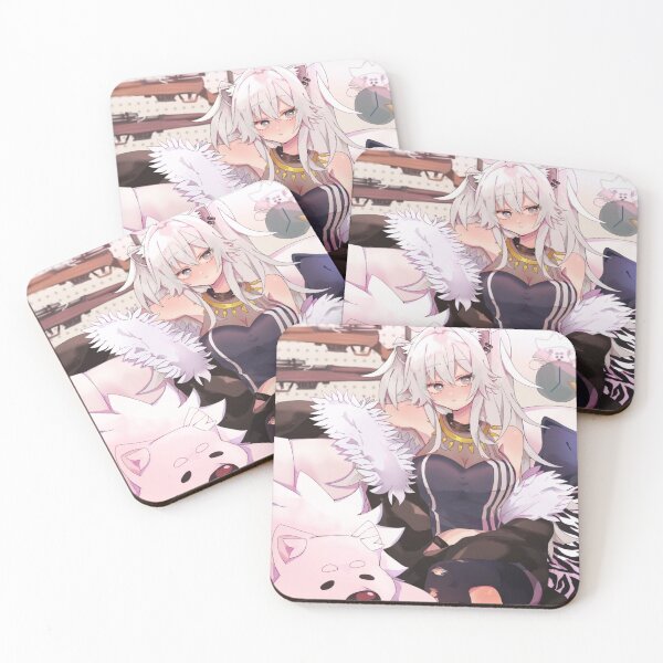 Item preview, Shishiro Botan designed and sold by ZhuBamboo.