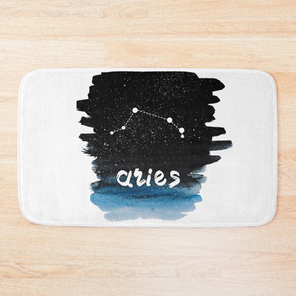 Item preview, Aries zodiac sign constellation designed and sold by CMButike.