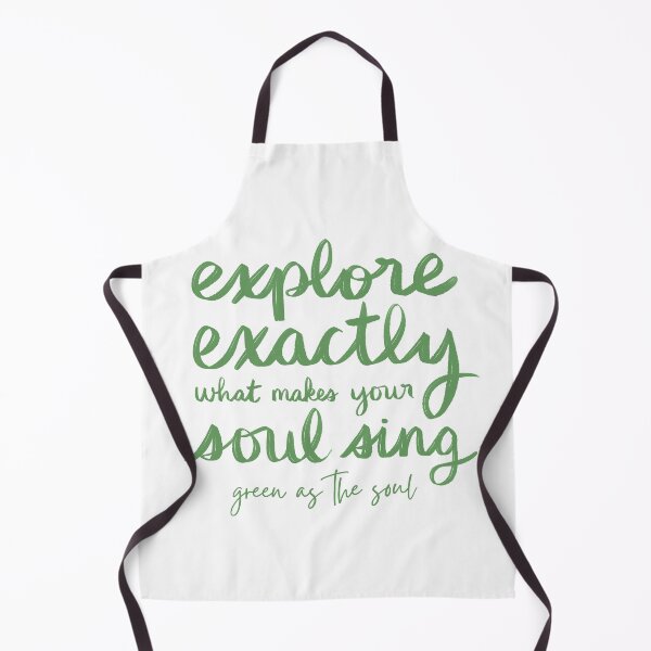 Item preview, Explore Exactly What Makes Your Soul Sing - Wild by Green as the Soul designed and sold by strongpurpose.