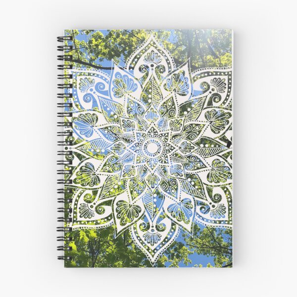 Item preview, Treetop Mandala  designed and sold by Mandalalove.