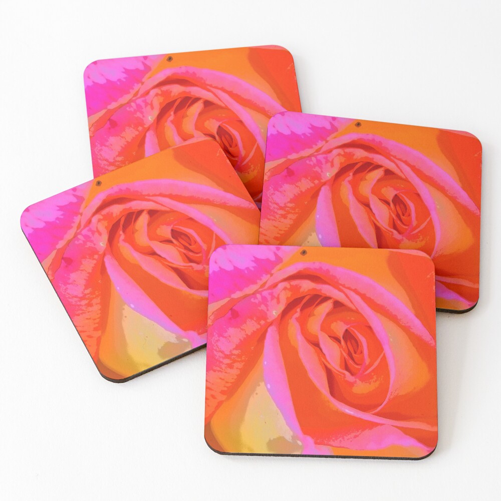 Item preview, Coasters (Set of 4) designed and sold by JustLagoons.