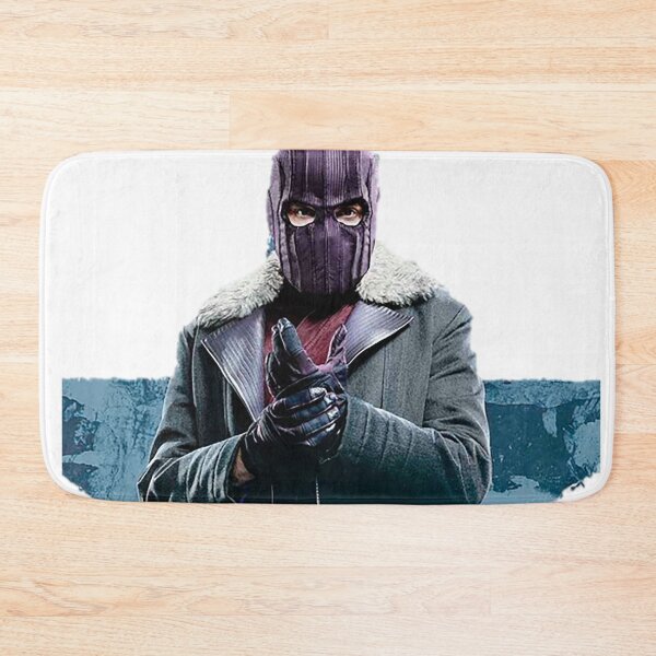 Item preview, Zemo TFATWS designed and sold by nuzadraws.