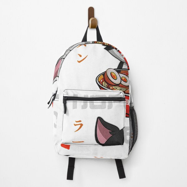 Item preview, Hopeless Ramentic | Ramen Cat | Cat Eating Ramen designed and sold by Tasha McGlashan.