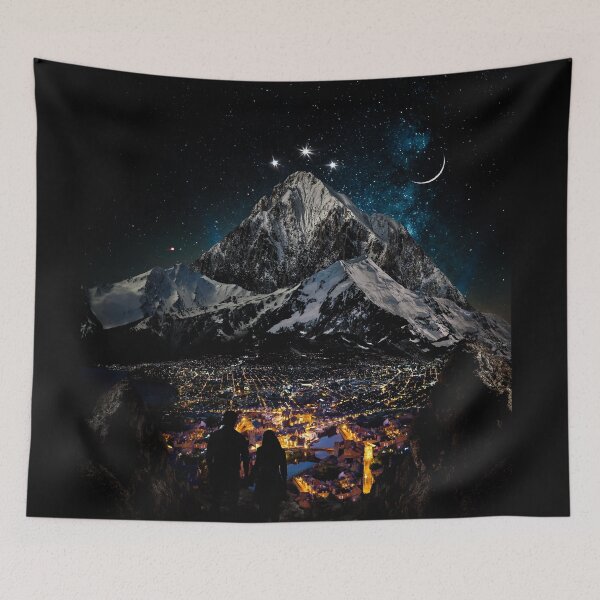 Item preview, Velaris - City of Starlight, Court of Dreams WITH TEXT designed and sold by Lissie Wickes.