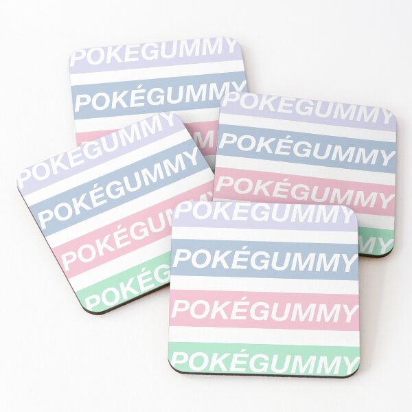 Artikelvorschau, POKEGUMMY STICKERS SET 1 !! entworfen und verkauft von PokeGummyShop.