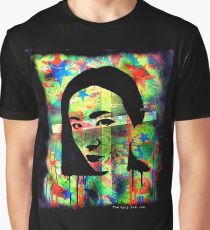 EYES WIDE OPEN... (4of4) by The Spilt Ink Graphic T-Shirt