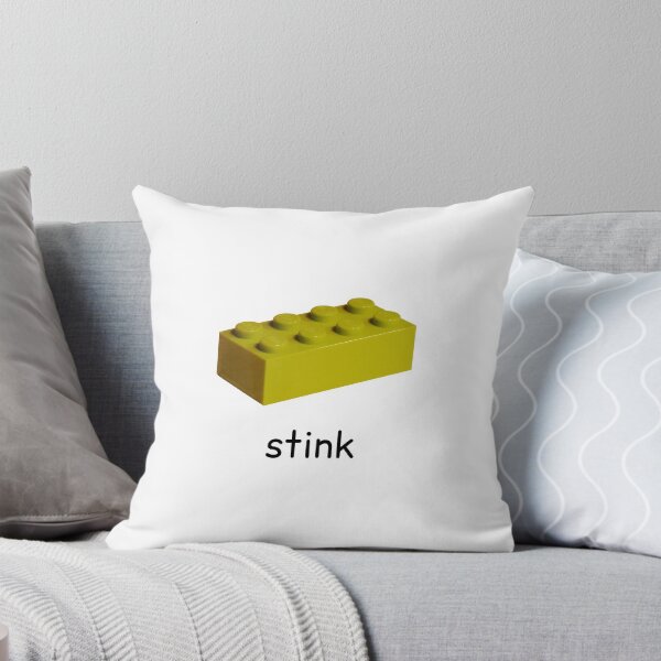 Item preview, stink designed and sold by IMakeZeroSense.
