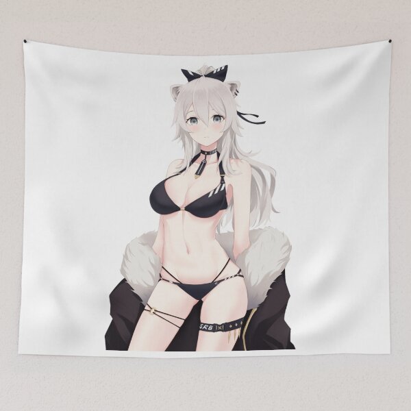 Item preview, Shishiro Botan designed and sold by ZhuBamboo.