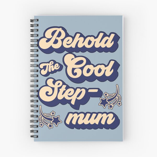 Item preview, Behold the Cool Stepmum designed and sold by HappySchnapper.