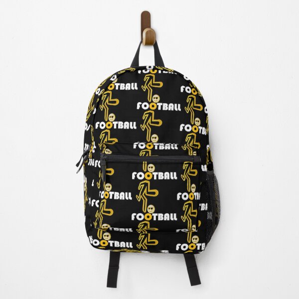 Item preview, Football ~ Yellow & White designed and sold by Boakes-Digital.