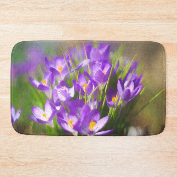 Item preview, Painted Crocus designed and sold by arkansawyer.