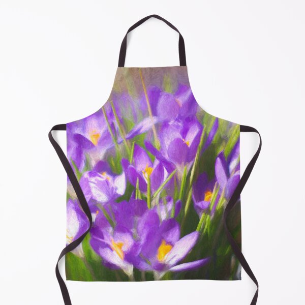 Item preview, Painted Crocus designed and sold by arkansawyer.