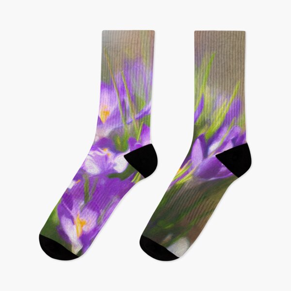 Item preview, Painted Crocus designed and sold by arkansawyer.