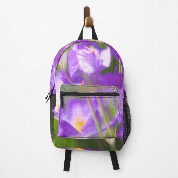 Item preview, Painted Crocus designed and sold by arkansawyer.
