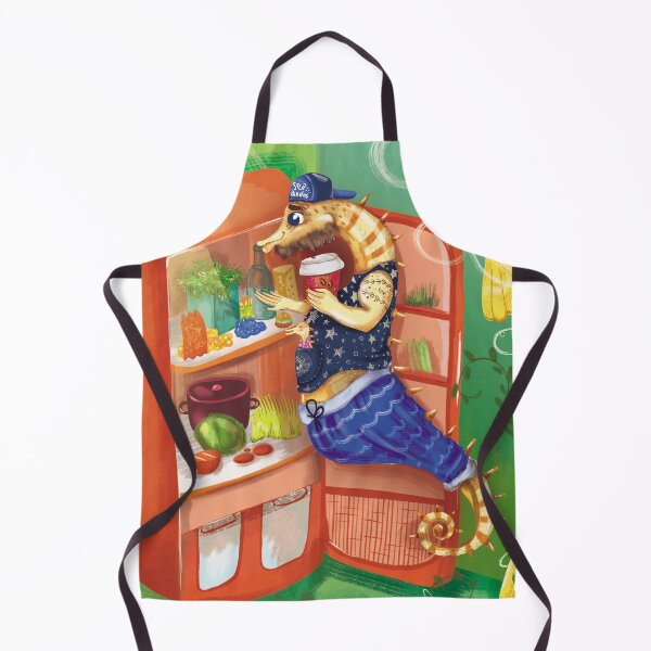 Item preview, Papa Seahorse’s Snack Attack designed and sold by BookBuzz.