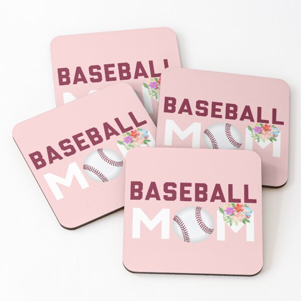 Item preview, Baseball Mom designed and sold by ShowMePrints.