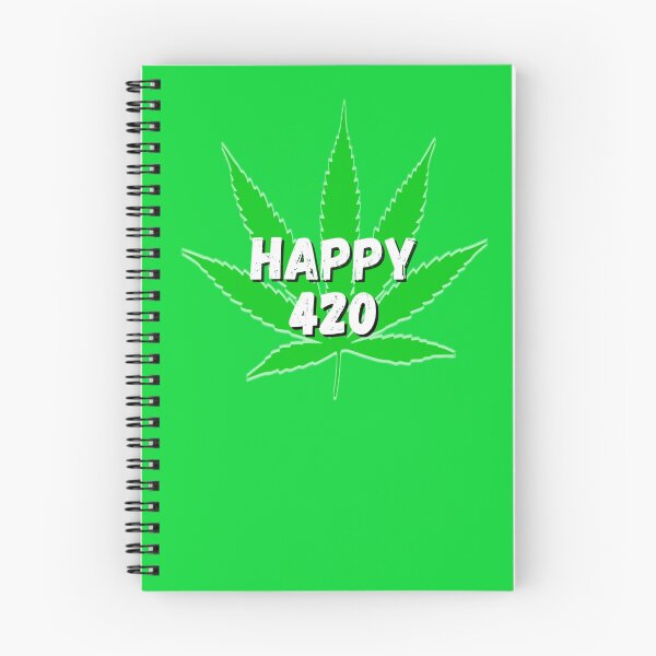 Item preview, Happy 420 designed and sold by ttuniques.