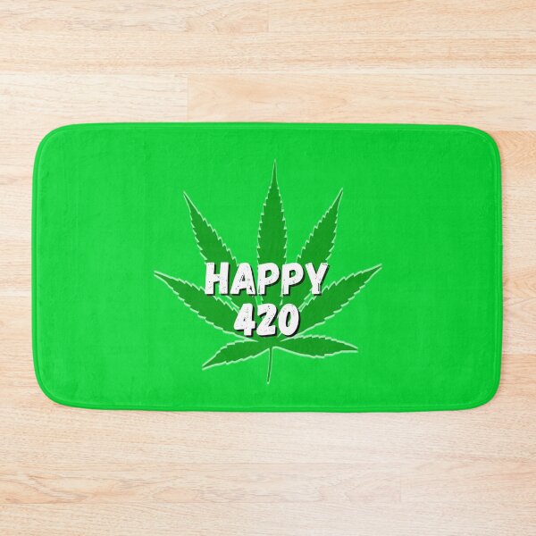 Item preview, Happy 420 designed and sold by ttuniques.