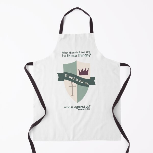 Item preview, Romans 8:31 "If God is for us..." designed and sold by Liz Taylor.