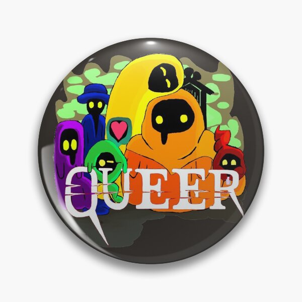 Artikelvorschau, Queer Shades entworfen und verkauft von AardvarkFBomb.