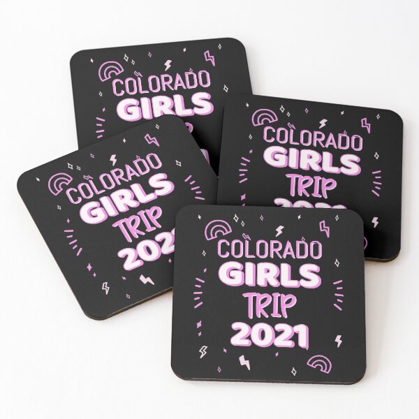 Item preview, Colorado Girls Trip 2021  designed and sold by modern-wave.