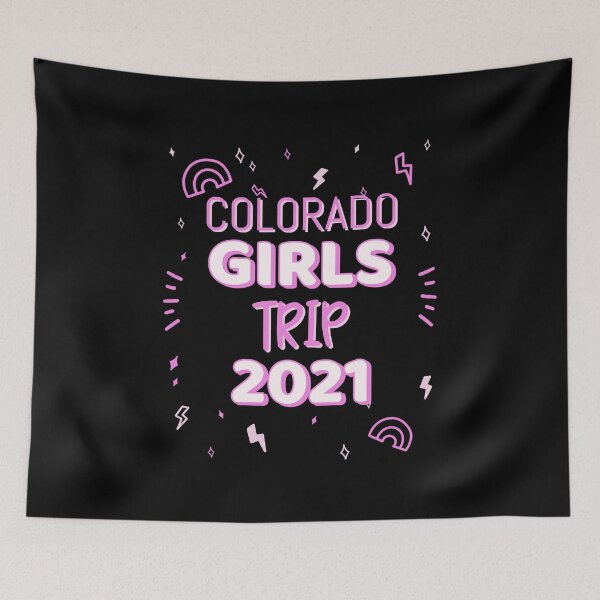 Item preview, Colorado Girls Trip 2021  designed and sold by modern-wave.