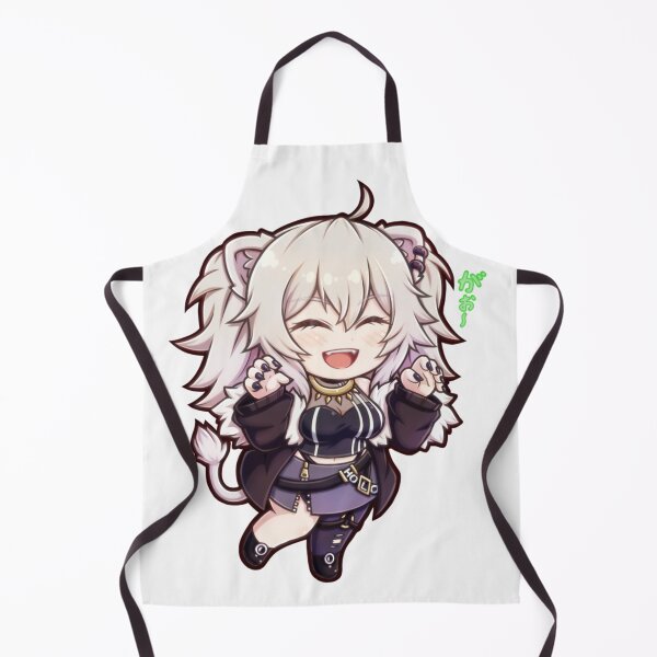 Item preview, Shishiro Botan designed and sold by ZhuBamboo.