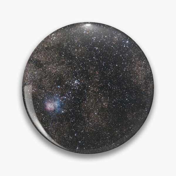 Item preview, Golden Dark shiny black milky way, pink, purple stars, Galaxy land, tiny sparkle stars, shiny blue, glitter dust starry constellation, outer space, universe designed and sold by August-E.