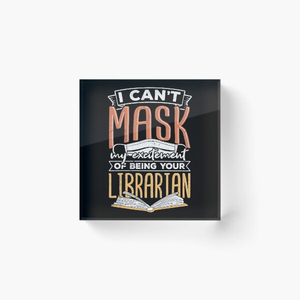 Item preview, Reader cataloger library-keeper bookworm lector designed and sold by Hyperspreader.
