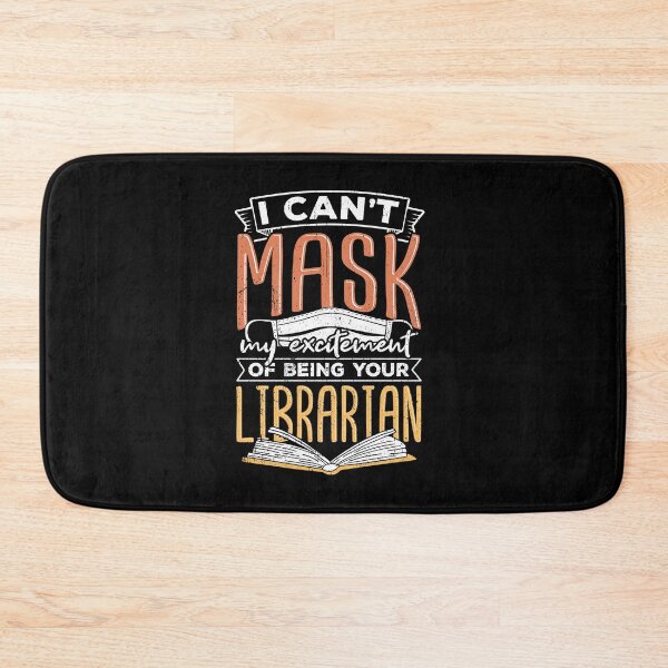 Item preview, Lector catalogador bibliotecario lector ratón de biblioteca designed and sold by Hyperspreader.