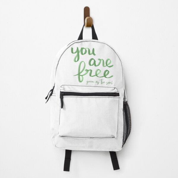 Item preview, You Are Free - Wild by Green as the Soul designed and sold by strongpurpose.