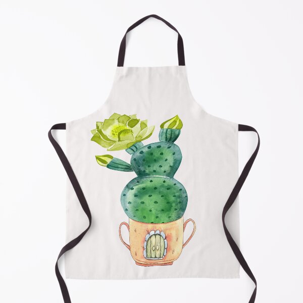 Item preview, Watercolor Cactus designed and sold by virillanissa.