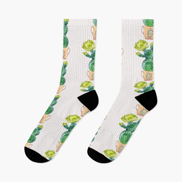 Item preview, Watercolor Cactus designed and sold by virillanissa.