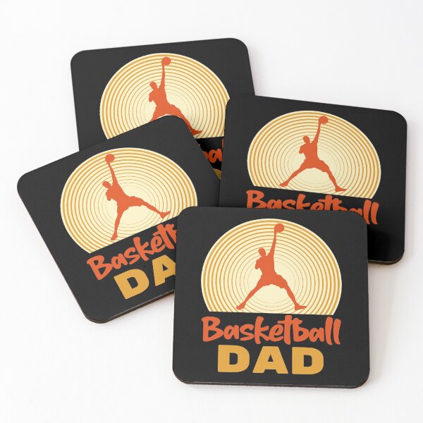 Item preview, Basketball Dad designed and sold by ShowMePrints.