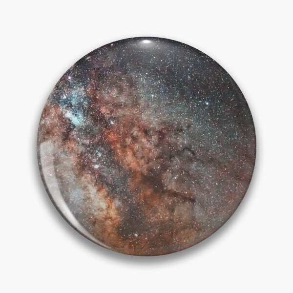 Item preview, Milky way thunder, rose gold, blue cosmos, Golden Dark shiny black starry space, Galaxy land, tiny sparkle stars, shiny blue, glitter dust starry constellation, outer space, universe designed and sold by August-E.