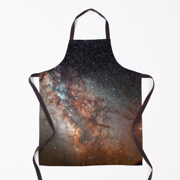 Item preview, Milky way thunder, rose gold, blue cosmos, Golden Dark shiny black starry space, Galaxy land, tiny sparkle stars, shiny blue, glitter dust starry constellation, outer space, universe designed and sold by August-E.