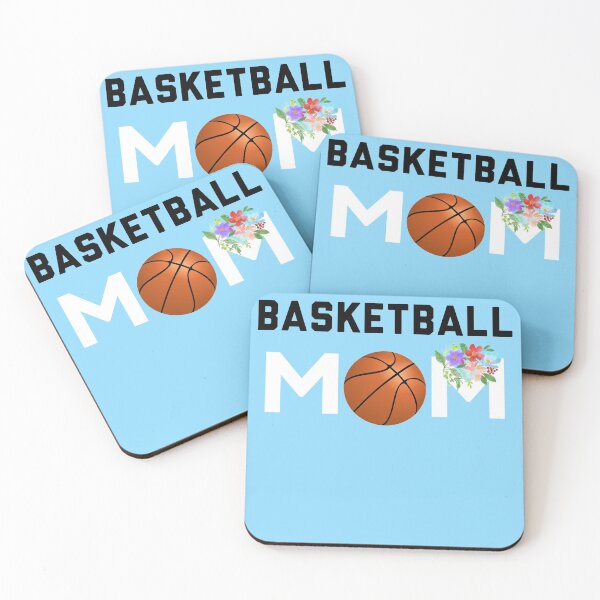Item preview, Basketball Mom designed and sold by ShowMePrints.