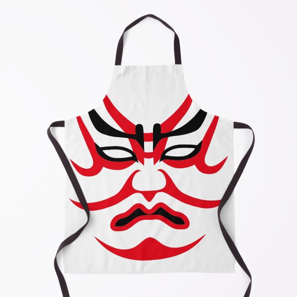 Item preview, Japanese face Paint designed and sold by springbloomb.