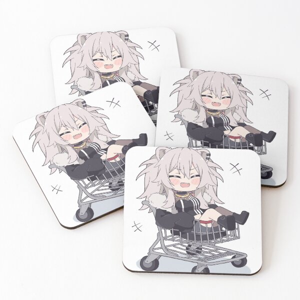 Item preview, Shishiro Botan designed and sold by ZhuBamboo.
