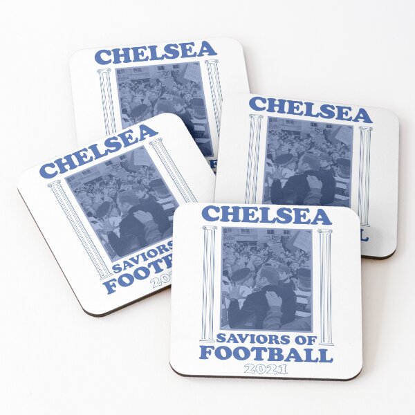 Item preview, Chelsea Saviors of Football 2021 designed and sold by maxsenoff.