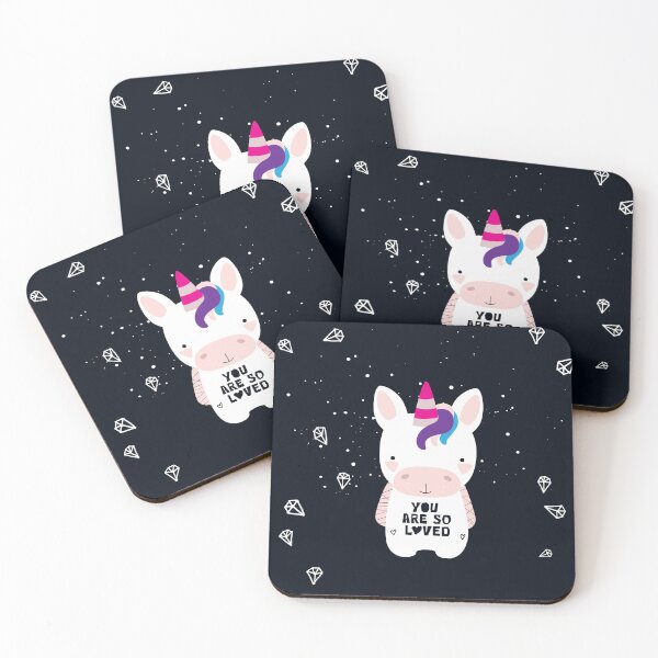 Item preview, Unicorn designed and sold by pickaboo.