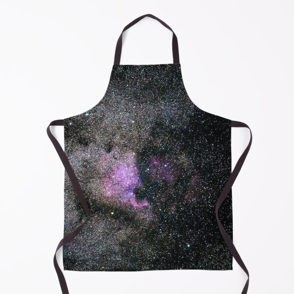 Item preview, Purple star, Milky way shiny cosmos, Dark shiny black starry space, Galaxy, tiny sparkles, shiny glitter dust constellation, outer space, universe designed and sold by August-E.