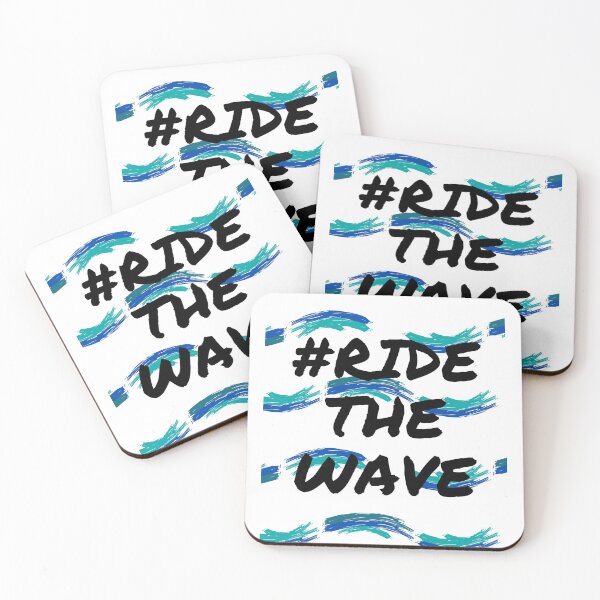 Item preview, Ride the wave designed and sold by Justiny97.