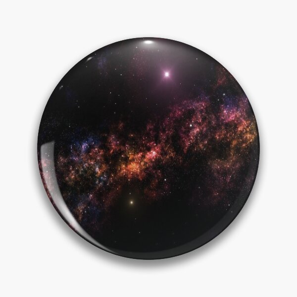 Item preview, Lava red fire cosmos, Purple, blue, orange, pink, black, glowy Milky way shiny cosmos, Dark shiny black starry space, Galaxy, tiny sparkles, shiny glitter dust constellation, outer space, universe designed and sold by August-E.