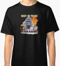 I FEEL LIKE HARAMBE Classic T-Shirt