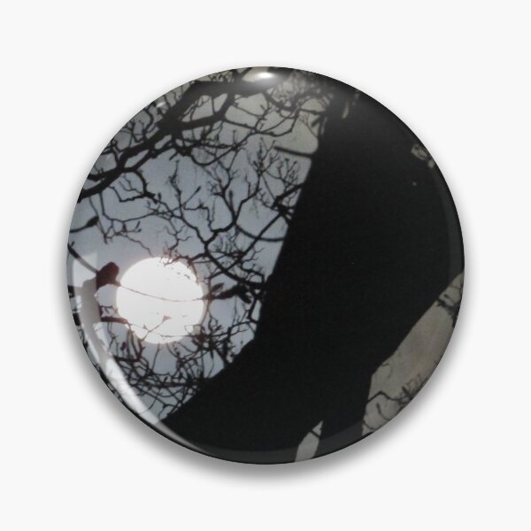 Item preview, Moon lit sky in the trees, photo 2  designed and sold by Andrew Morrell.