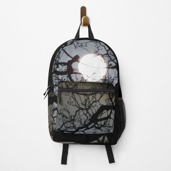 Item preview, Moon lit sky in the trees, photo 2 designed and sold by Andrew Morrell.
