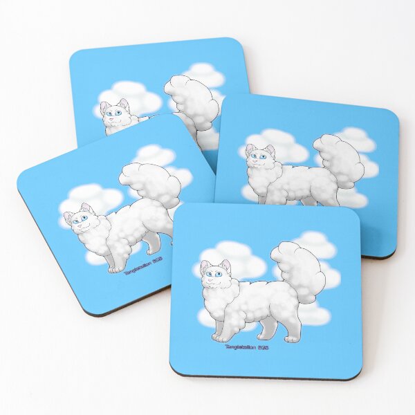 Item preview, Cloudtail designed and sold by Tangletallon.